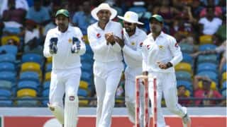 Pakistan vs West Indies, 2nd Test, Barbados, tea: Pakistan put West Indies in further trouble despite Roston Chase's fifty